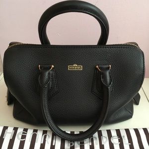 Henry Bendel bag with dust bag