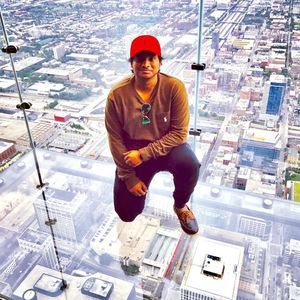 Meet your Posher, Kiran