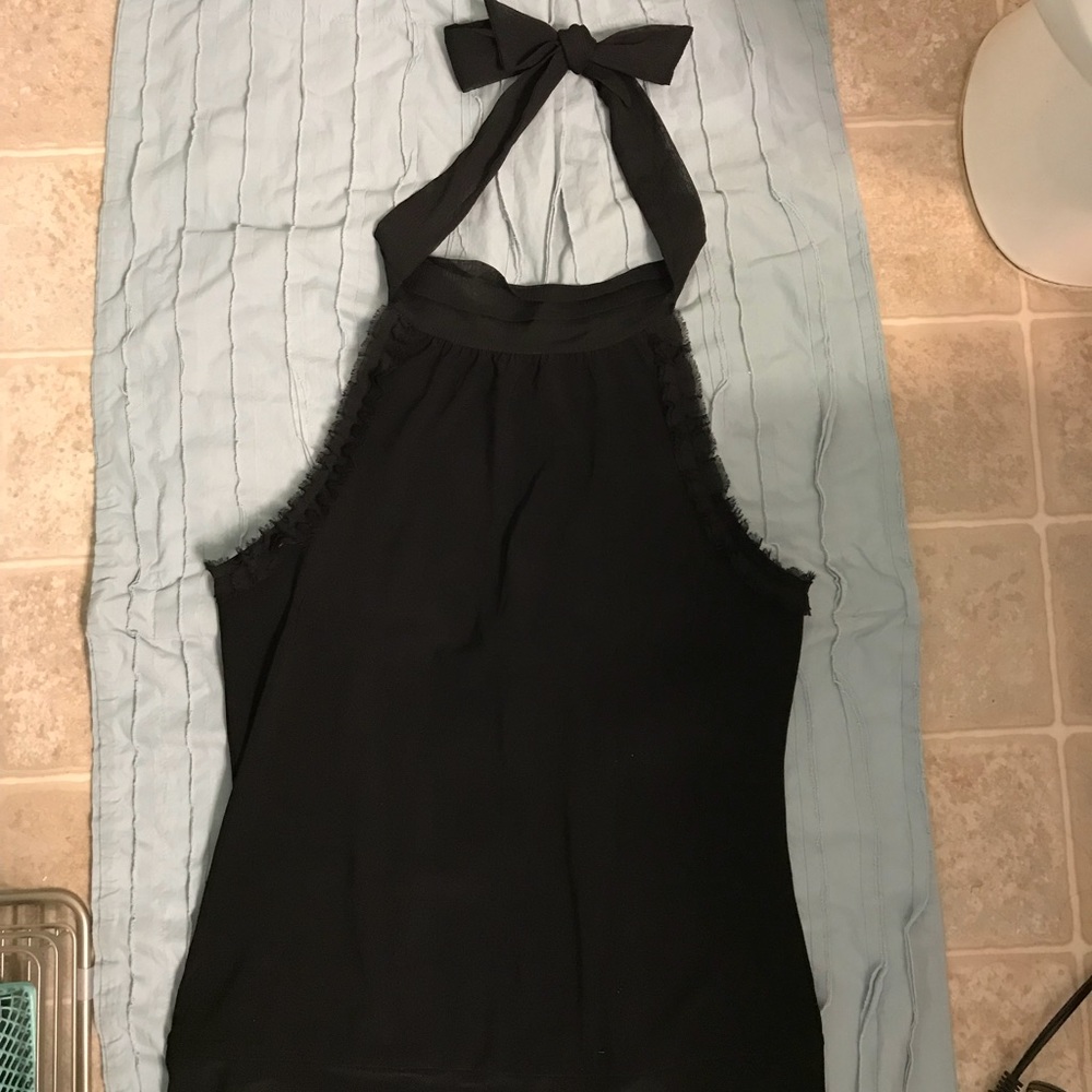 Gorgeous Halter-Top-BHWM-Size Large