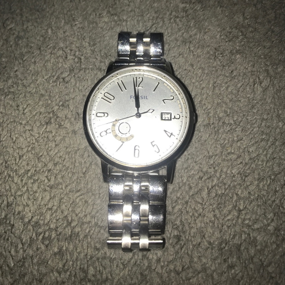 Fossil watch