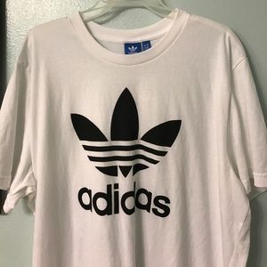 adidas Shirts - Men's Adidas Trefoil Tee adidas Shirts - Men's Adidas Trefoil Tee