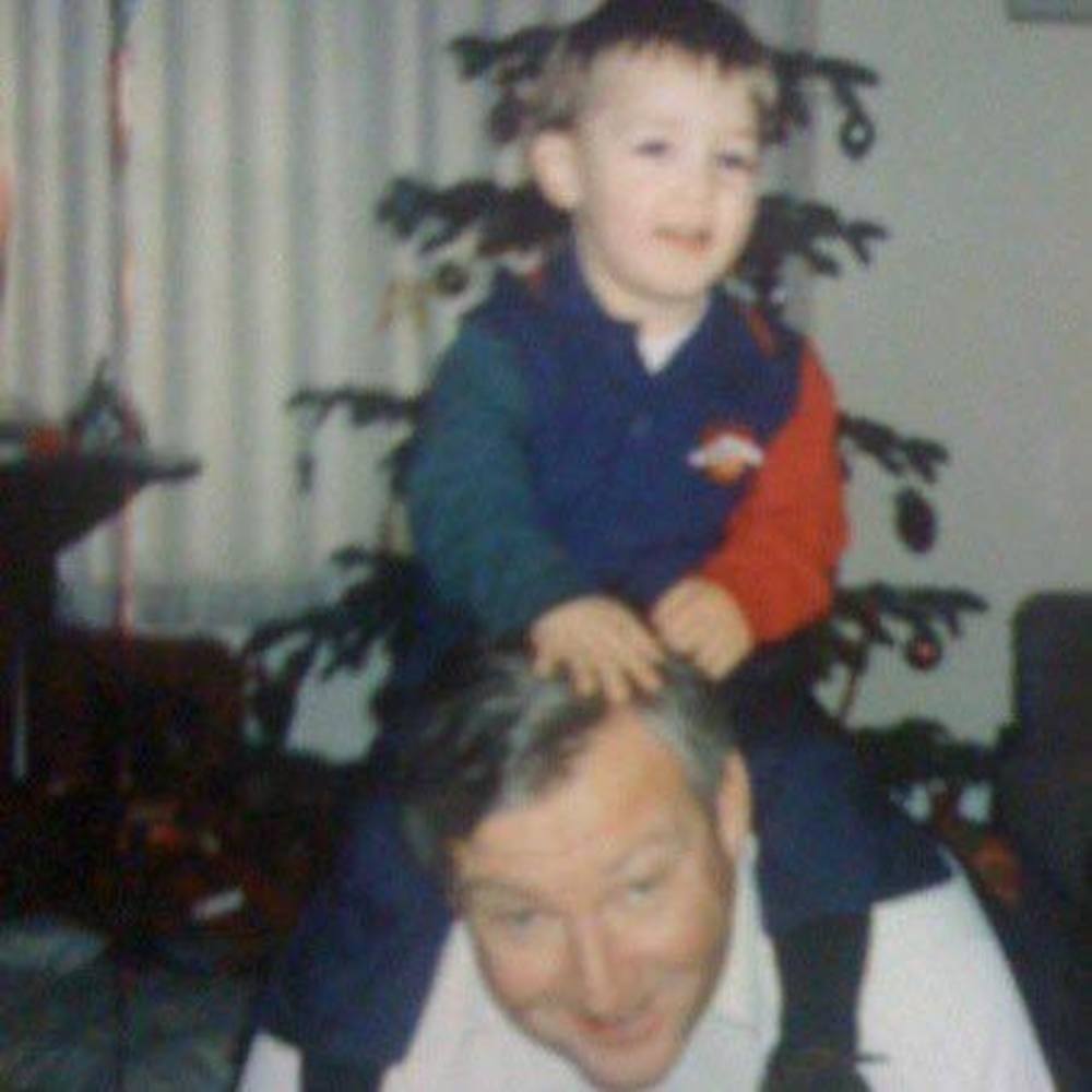 Meet your Posher, Michael