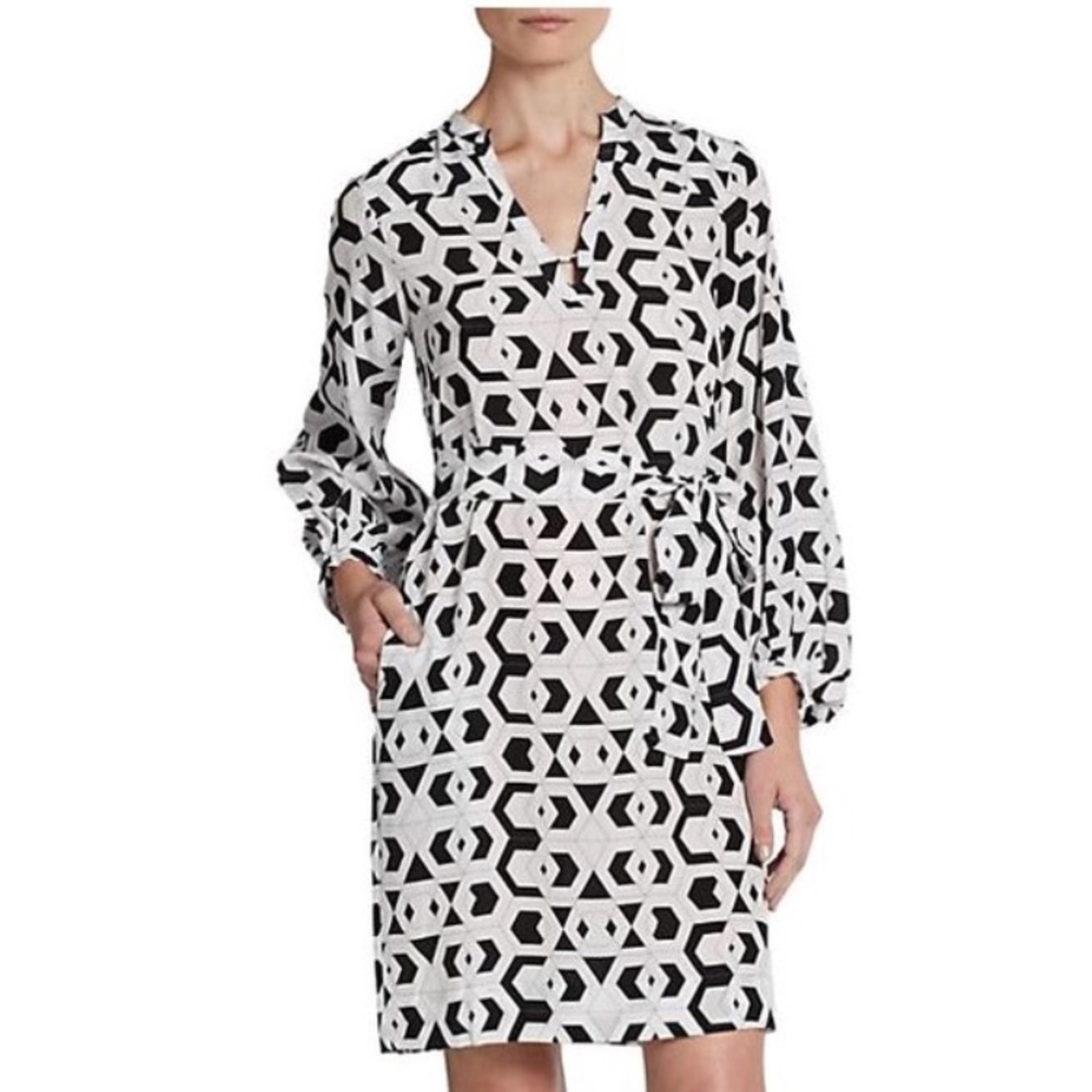 DVF Diane von Furstenberg Tanyana dress size 6