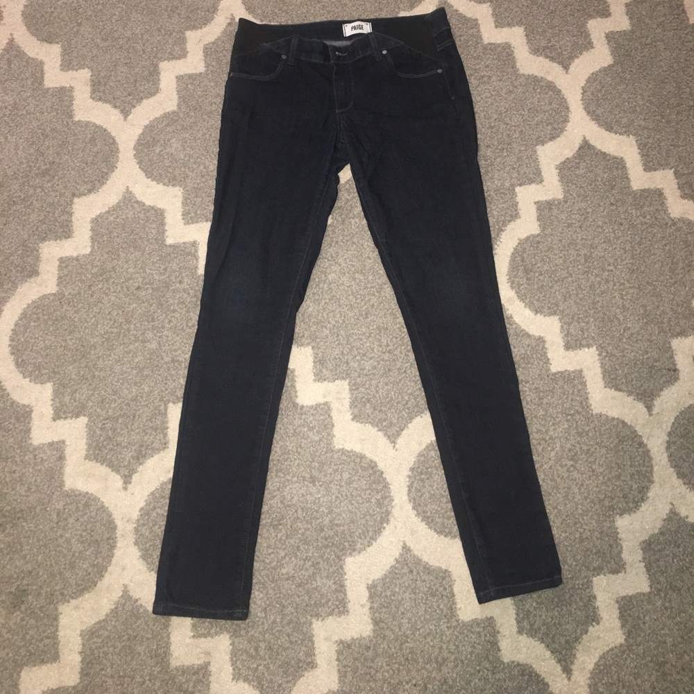 Paige Denim Maternity Jeans