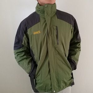 Men Thick Down Jackets