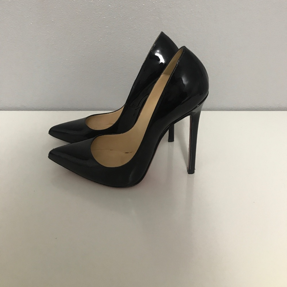 Christian Louboutin Pigalle 120mm