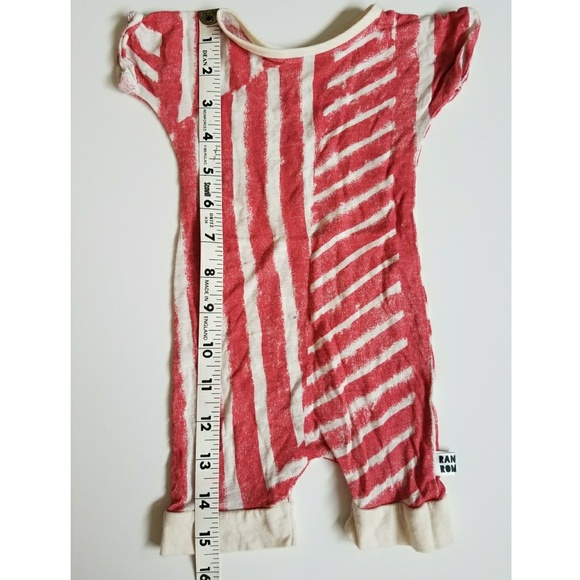 ❌❌S O L D❌❌ IG Shop Shorts Romper - Picture 2 of 3