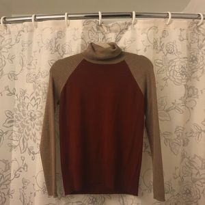 Pendleton turtle neck sweater