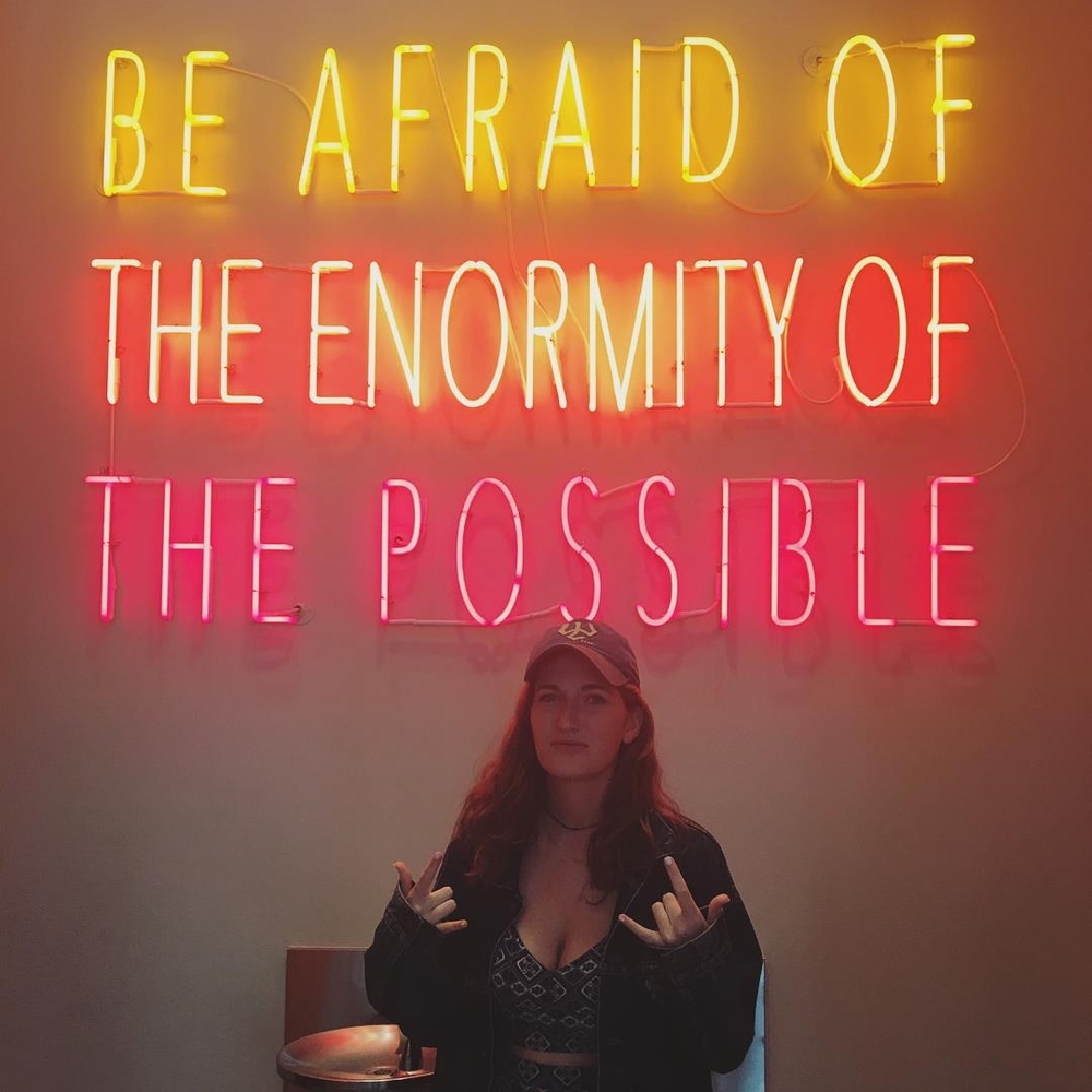 Meet your Posher, Hannah