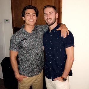 Meet your Posher, Brad