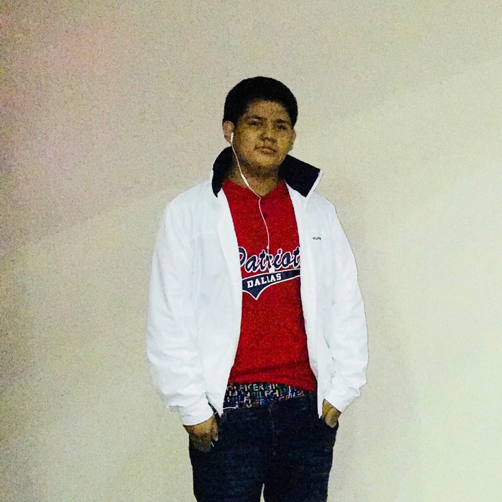 Meet your Posher, Jorge