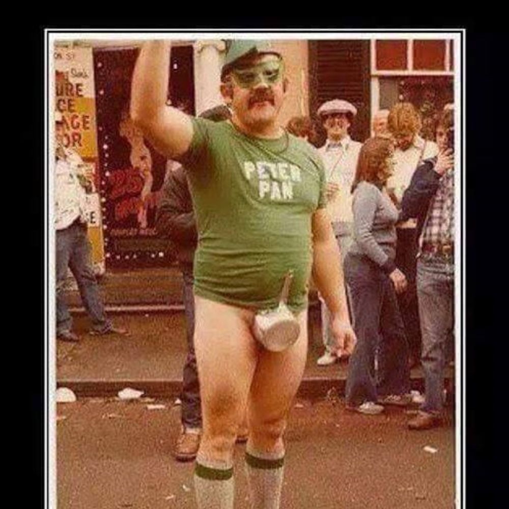 Meet your Posher, Charles