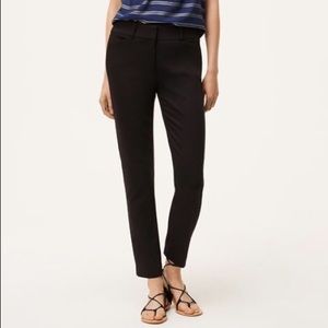 LOFT Marisa Skinny Ankle Pant
