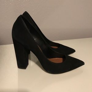 Steve Madden Pointy Heels
