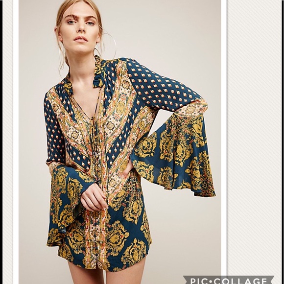 Free People Tops - NWT Free People Mystery Tunic