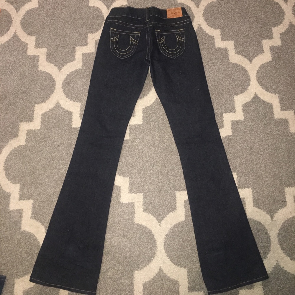 True Religion Boot Cut Jeans