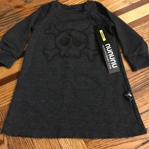 nununu 6-12 months baby top