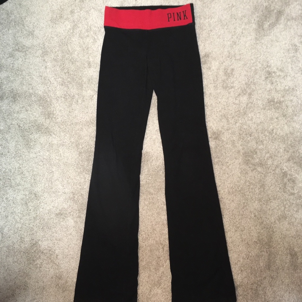 Victoria’s Secret PINK Yoga Pants