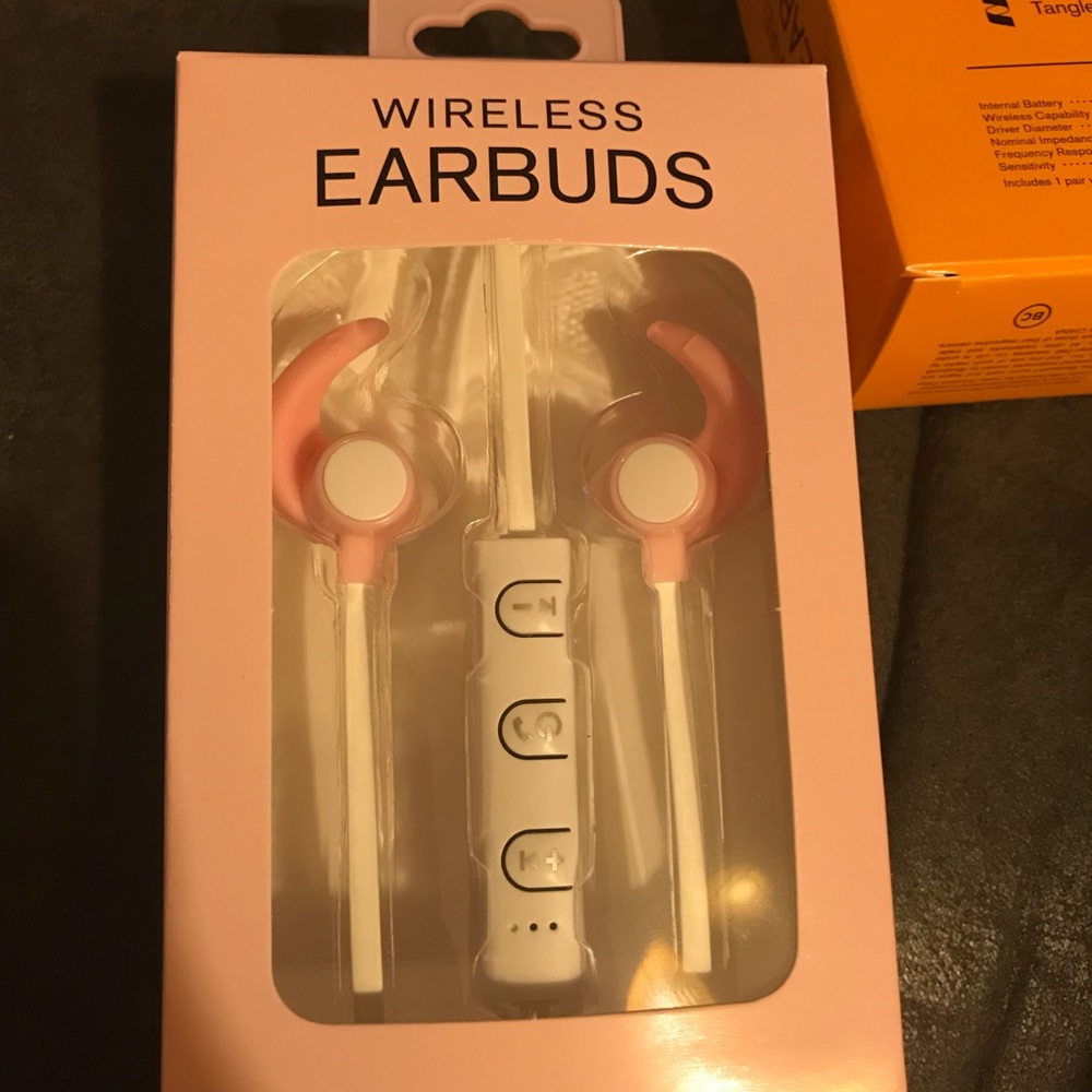 Wireless Earbuds