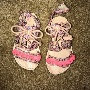 Toddler sandals