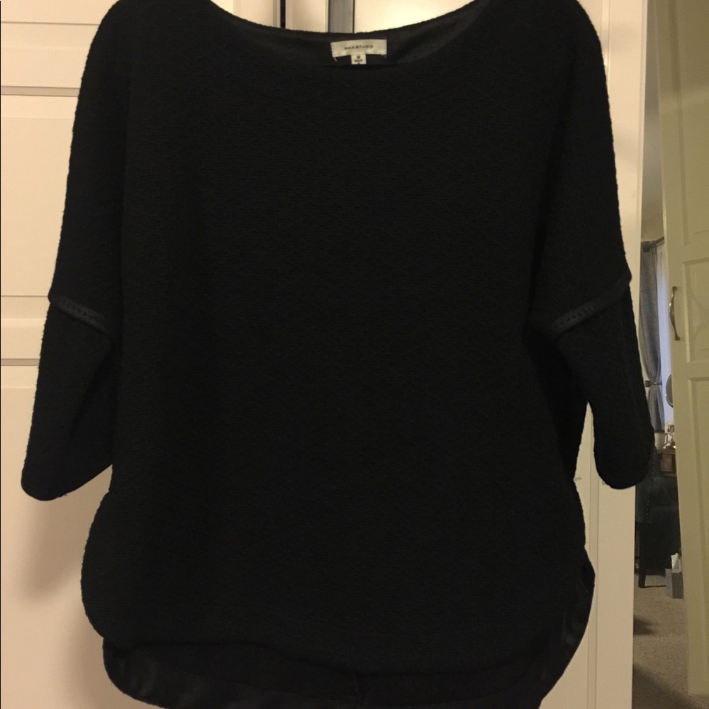 Max Studio Black Top!