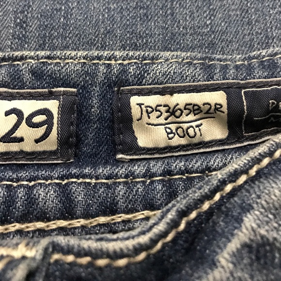 Size 29 Jeans - Picture 4 of 4