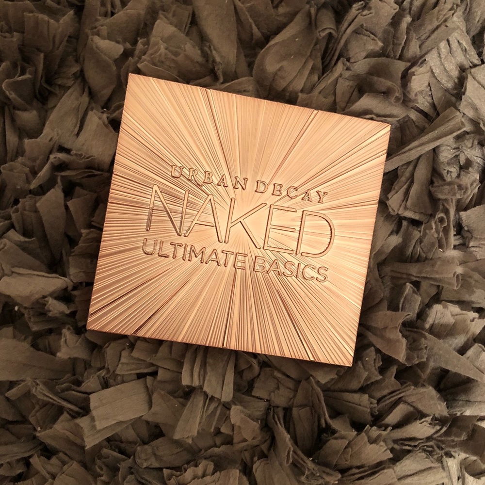 Urban Decay Naked Ultimate Basics