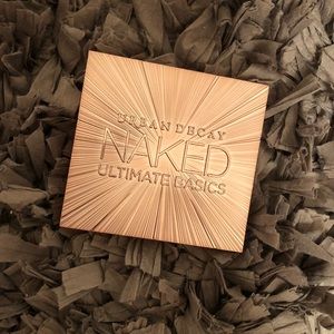 Urban Decay Naked Ultimate Basics