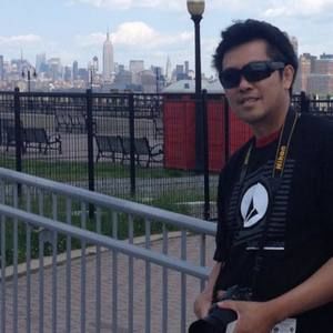 Meet your Posher, Andy