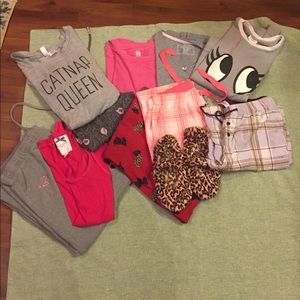 Pajama bundle Pajama bundle
