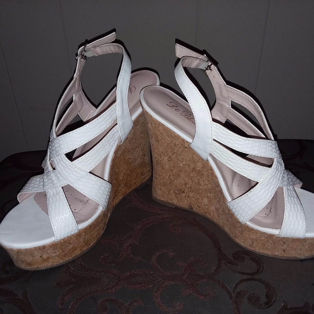 De Blossom Collection Wedges