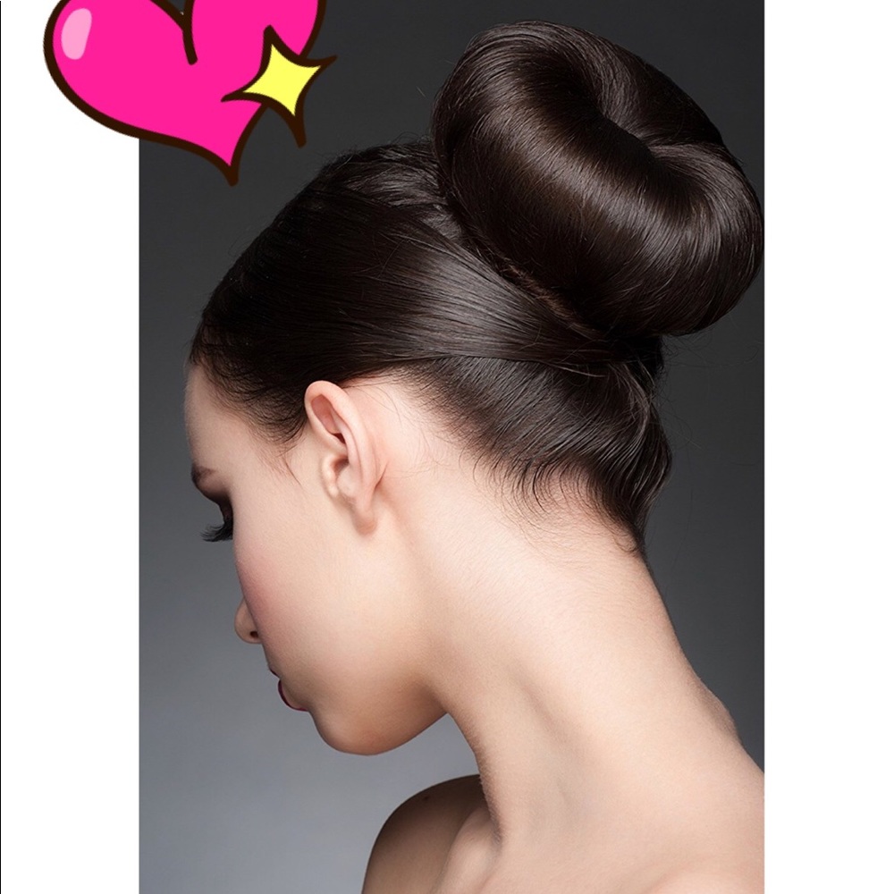 Bun maker sponge
