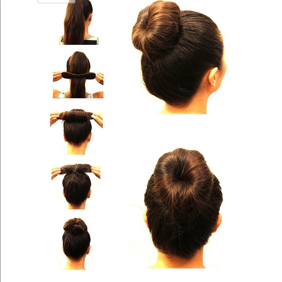 Bun maker sponge - Picture 2 of 6