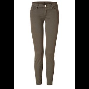 7 for All Mankind Skinny jeans