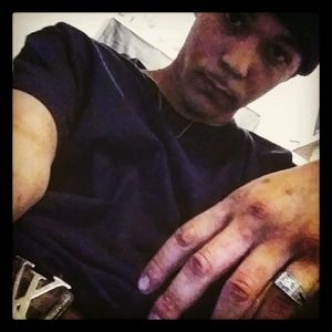 Meet your Posher, Isaiah