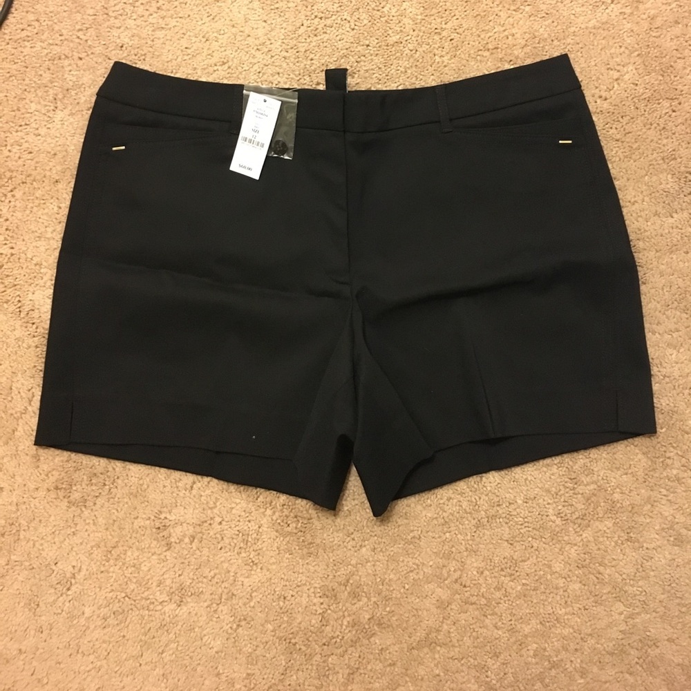 White House Black Market Tailored Shorts Size US12