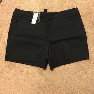 White House Black Market Tailored Shorts Size US12
