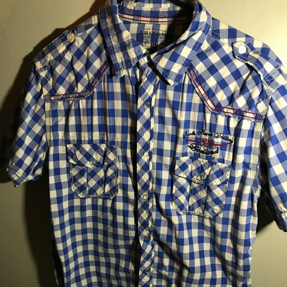 Button up