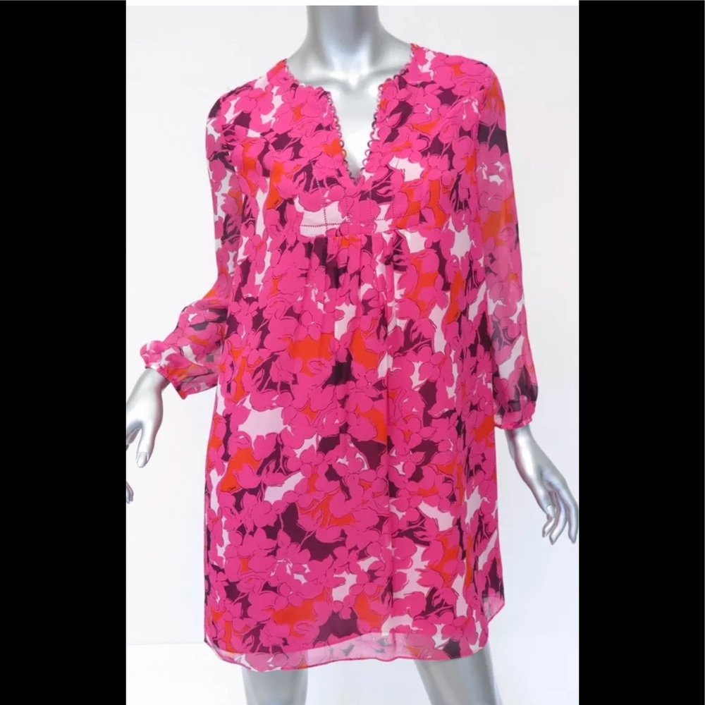 DVF Diane von Furstenberg Aria dress size 8
