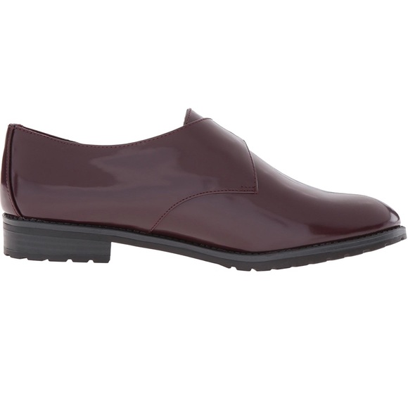 Wine Monk Strap Oxford - Picture 7 of 8