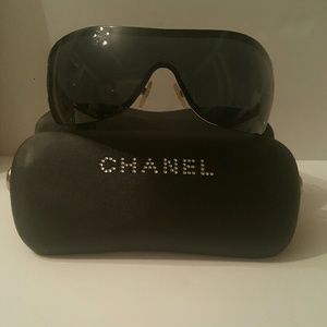 Chanel sunglasses