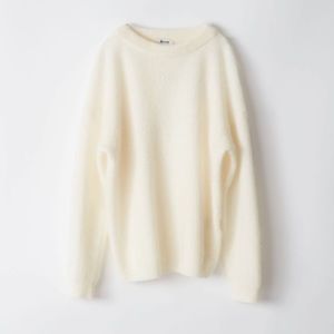 Cream Ance Studios Sweater