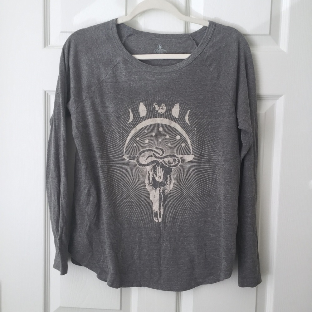 Indie long sleeve shirt