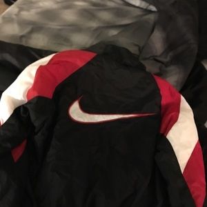 Nike windbreaker
