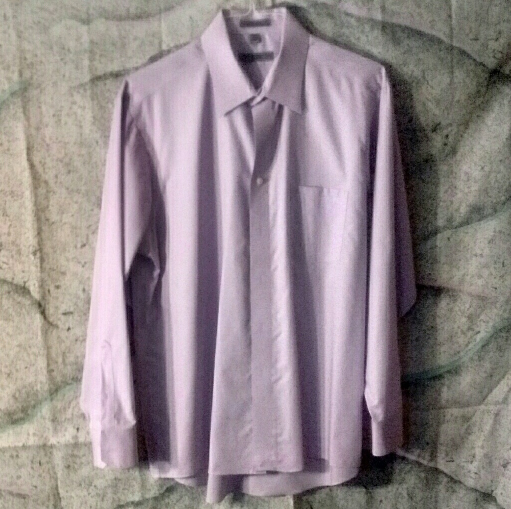 🌠Geoffrey Beene Long Sleeve Shirt. Size XL