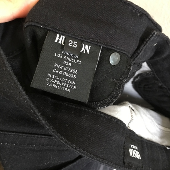 HUDSON Skinny Jeans - Picture 3 of 5