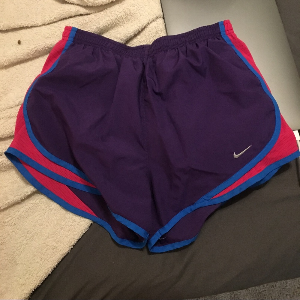 Running short