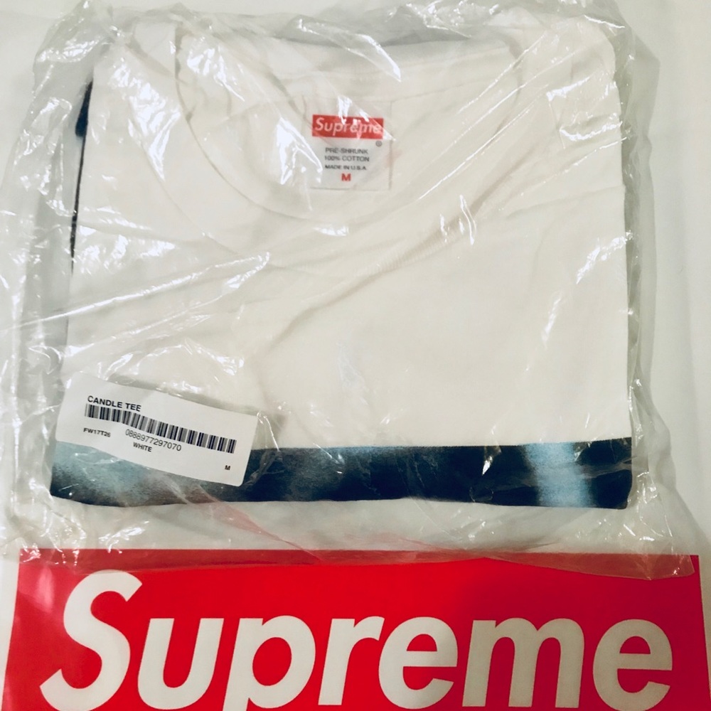 Supreme Candle Tee