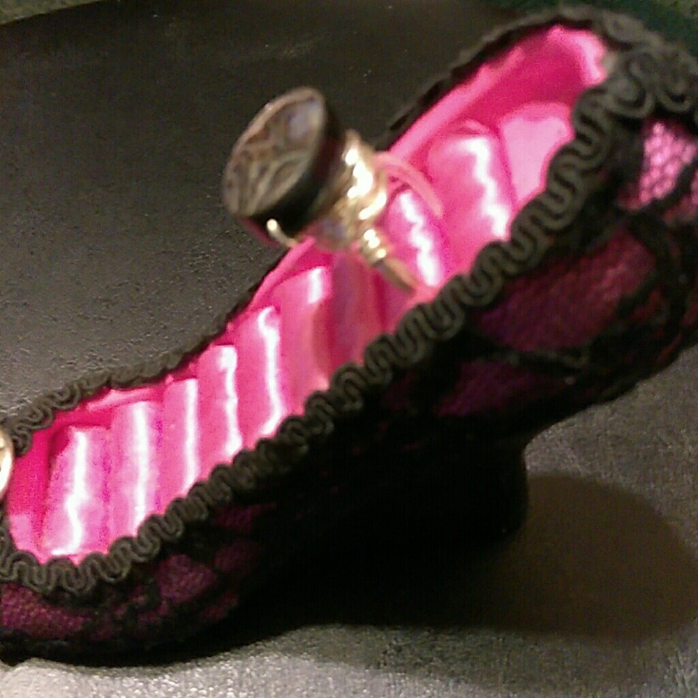 Abolone shell ring - Picture 3 of 7