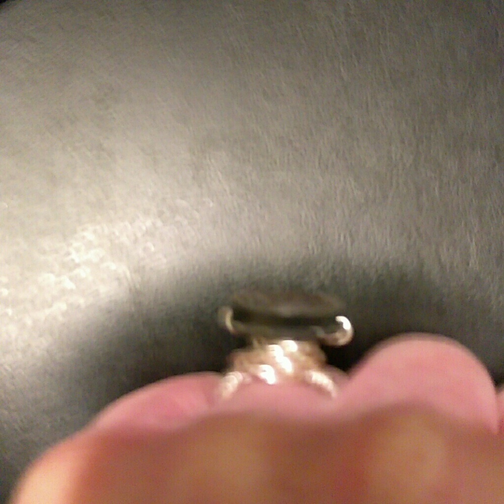 Abolone shell ring - Picture 7 of 7